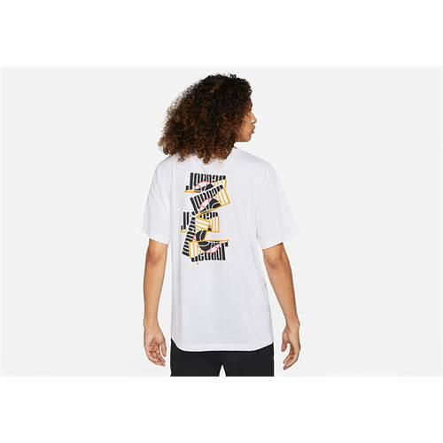 T-shirt universel hommes Nike Air Jordan Sport Dna 2/2