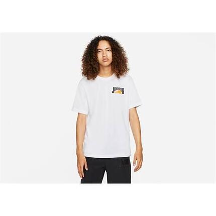 Hemden universeel voor heren Nike Air Jordan Sport Dna