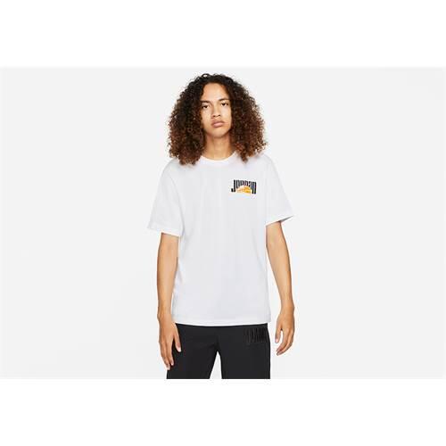 Nike - T-shirt Universel Hommes Nike Air Jordan Sport Dna - T-shirt Manches Courtes - Blanc - 48 Xl - Decathlon