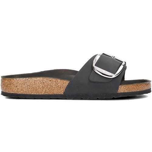 Klapki damskie Birkenstock Madrid Big Buck