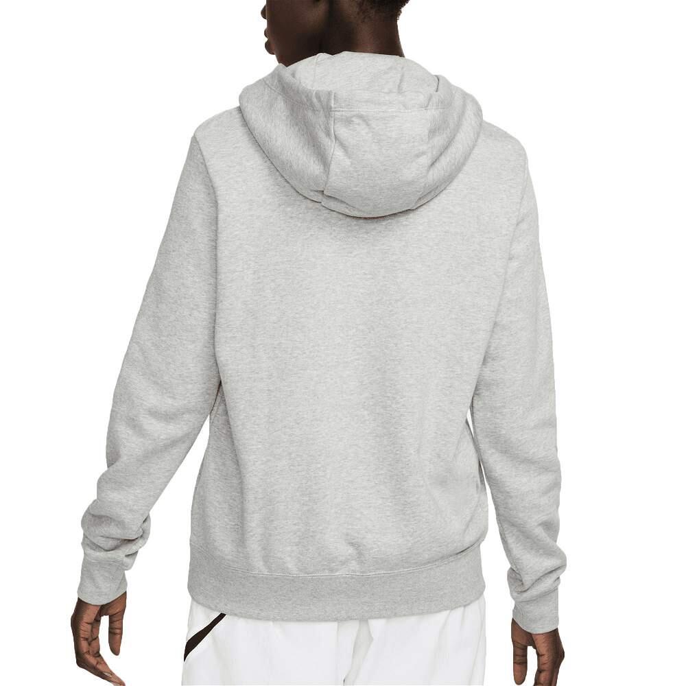 Kapuzenpullover Club Fleece Damen NIKE 2/3