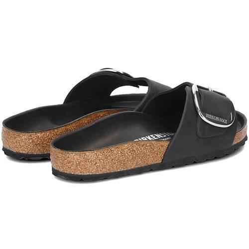 Klapki damskie Birkenstock Madrid Big Buck
