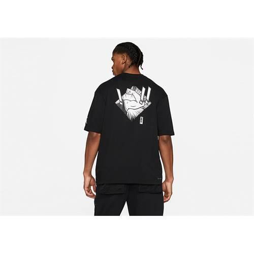 Magliette universali uomo Nike Air Jordan Zion 2/4