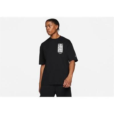 Hemden universeel voor heren nike air jordan zion
