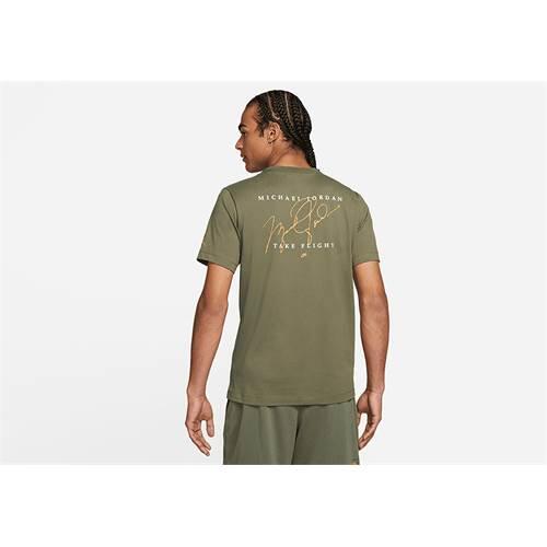T-shirt universel hommes Nike Air Jordan Flight Essentials Graphic 2/2