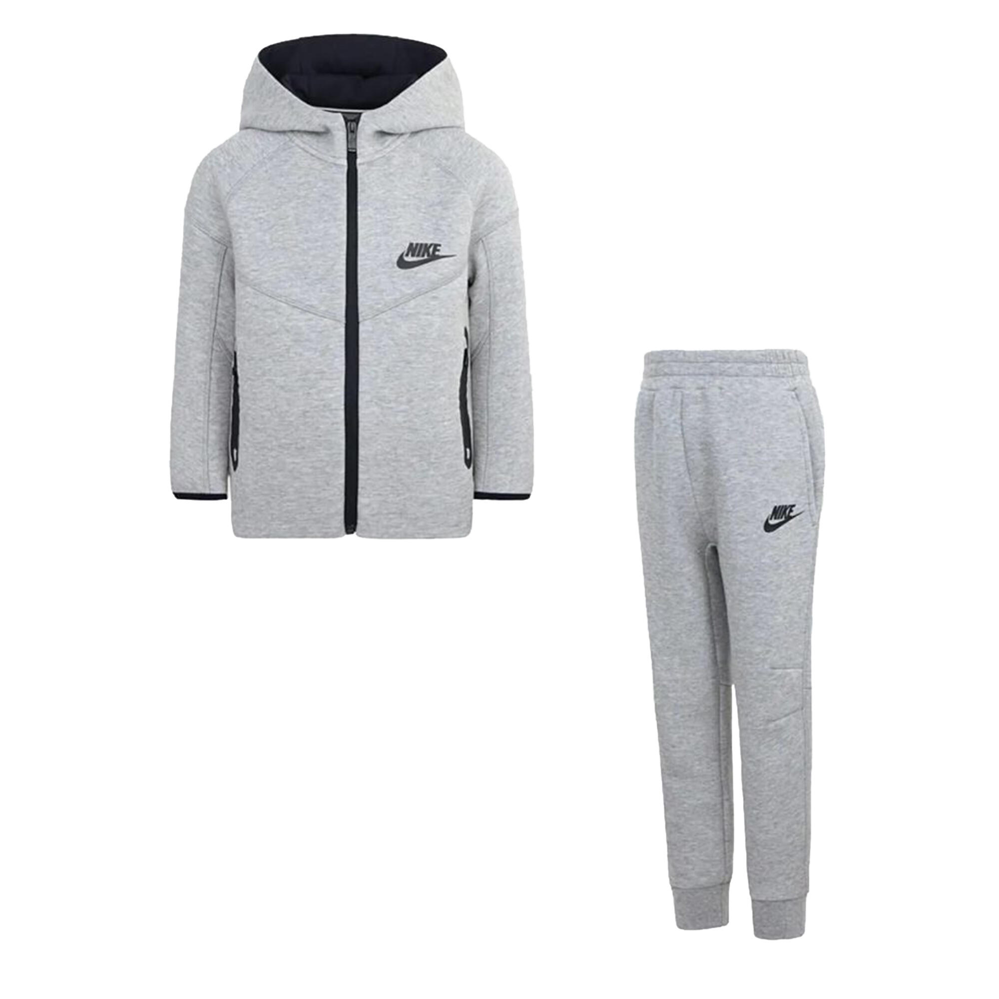Tuta Bambino   Tuta grigio 86L050-042 5/5