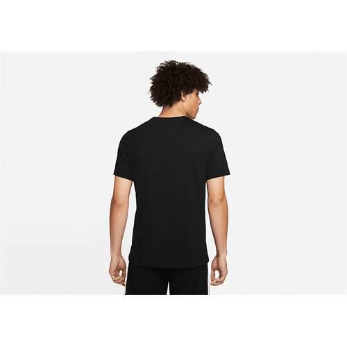 T-shirt universel hommes Nike Air Jordan Sport Dna 2/2