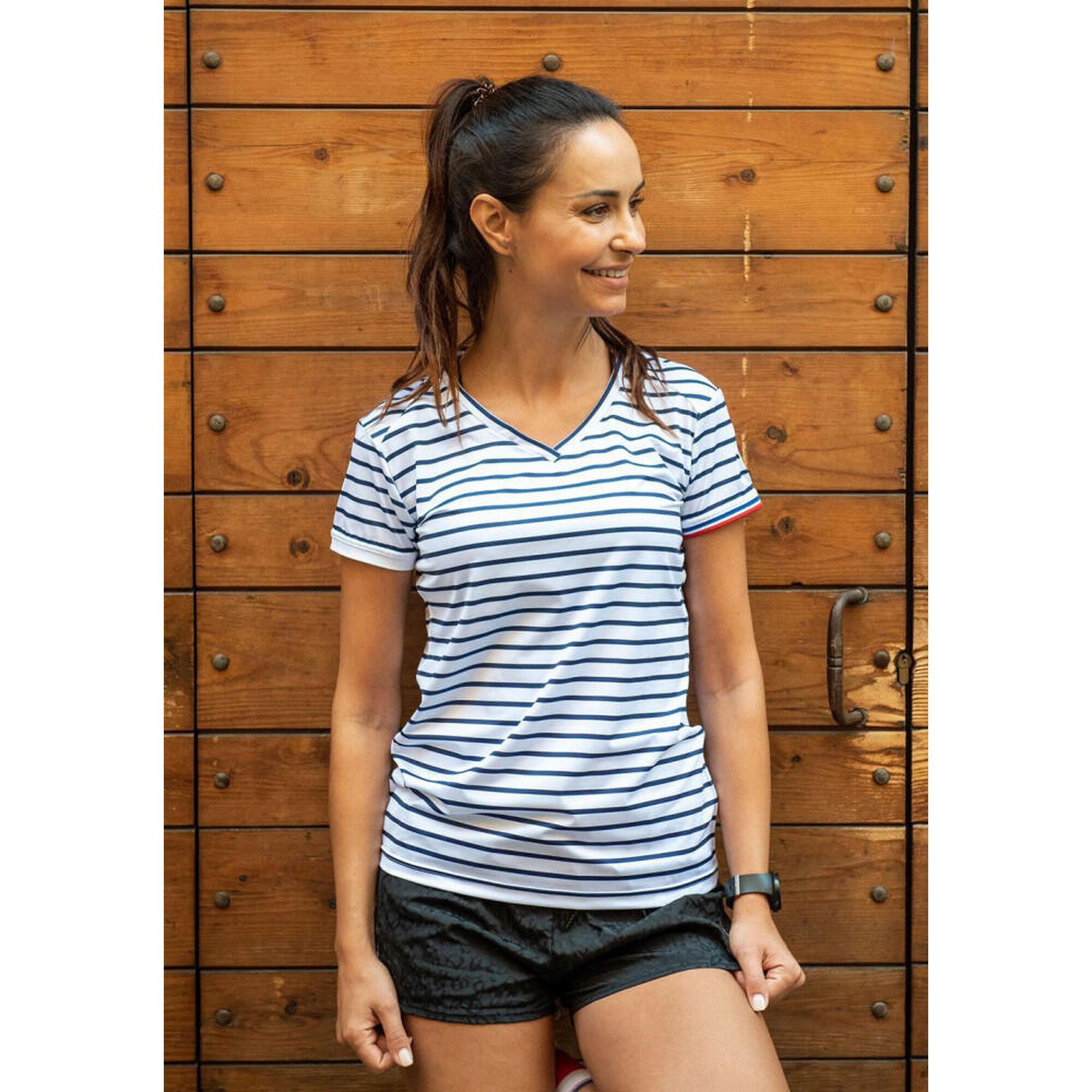 T shirts et d bardeurs femme Marche Lifestyle Decathlon