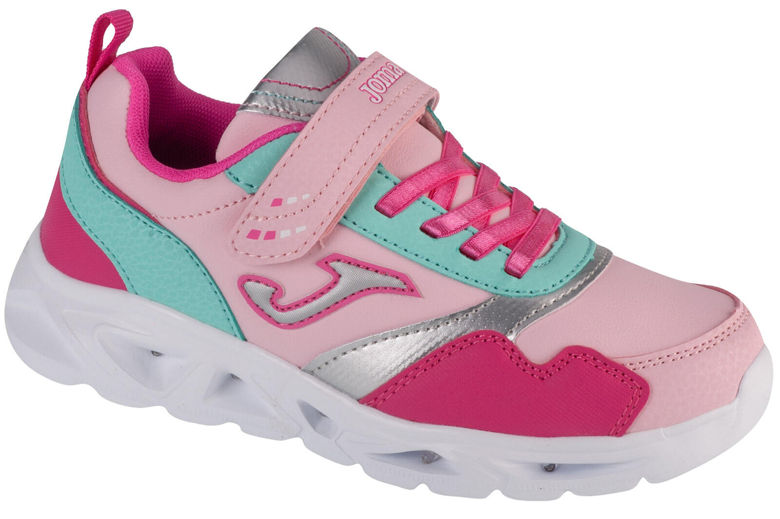Buty sportowe Sneakersy dziewczęce,  Star Jr 24 JSTARW
