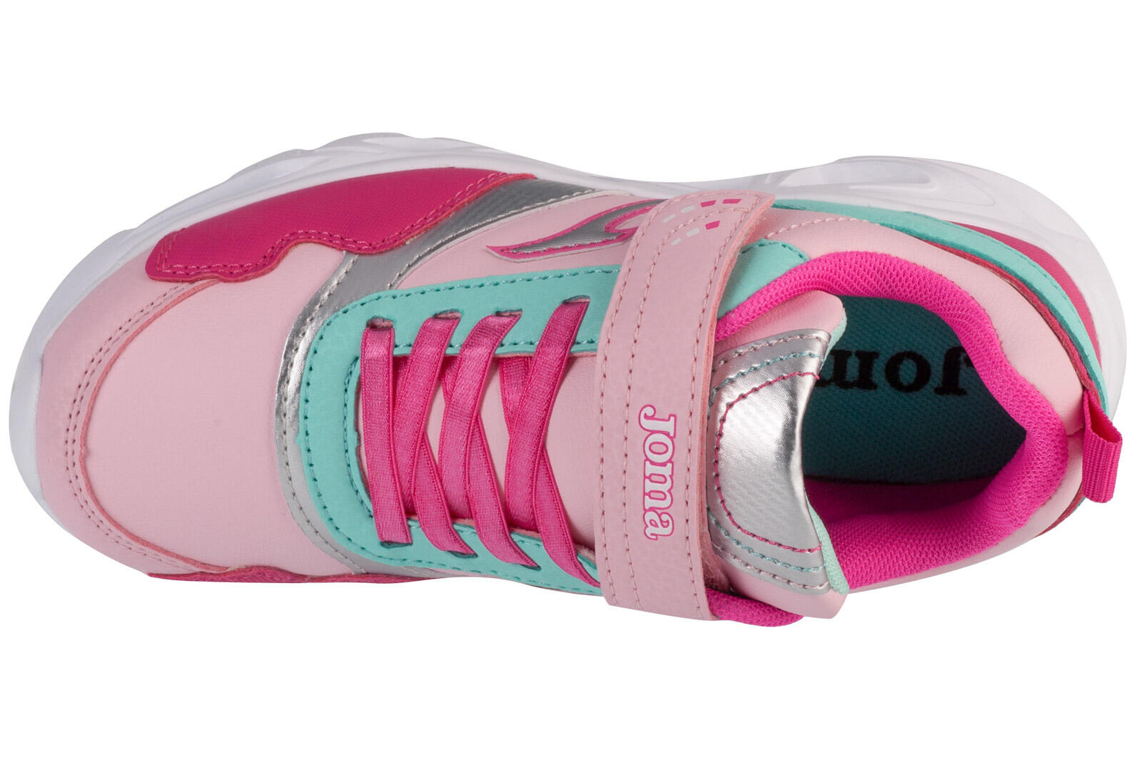 Sneakers pour filles Star Jr 24 JSTARW 3/4