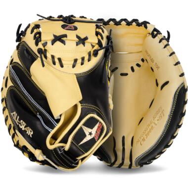 All star cm3000xsbt 32 inch pro elite catcher's mit links vangen model