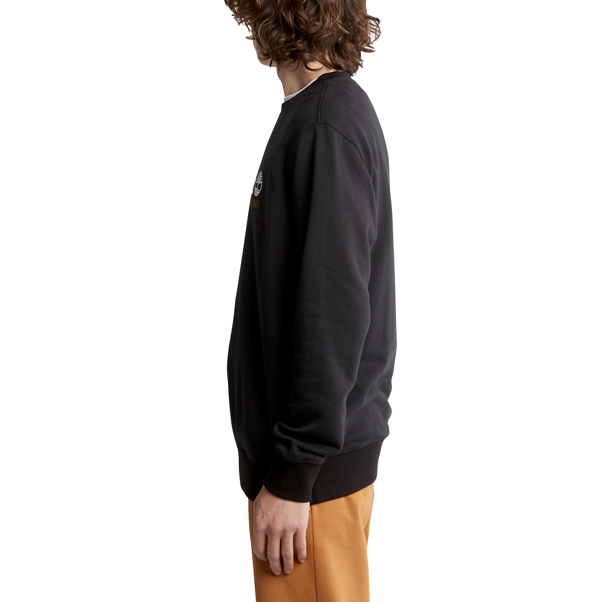 Bluza Wind, Water, Earth and Sky Rozmiar S Czarny - TB0A27HC001 3/4