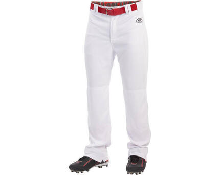 Rawlings Baseball/Softball Hosen Jugend | Größe XS Farbe White