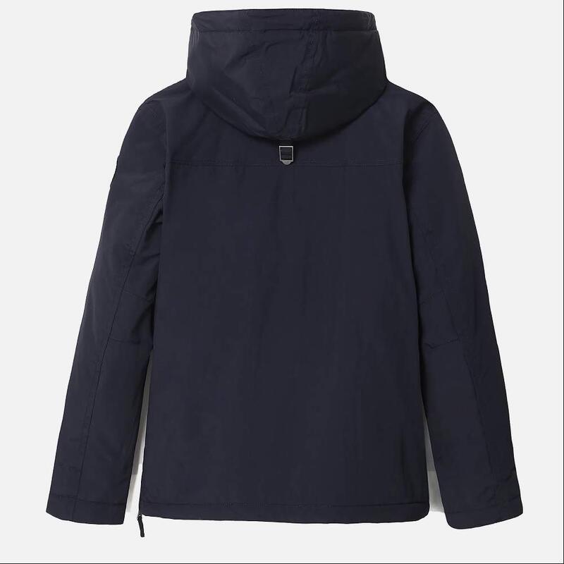 Anorak Rainforest Winter Rozmiar XS Niebieski - NA4EGZ176