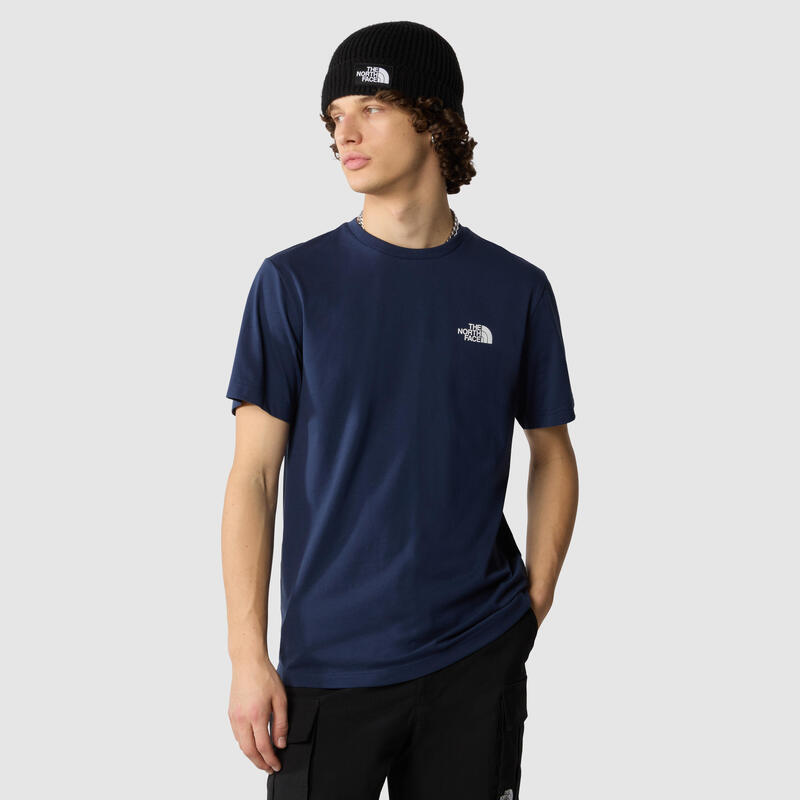 The North Face Casual T-shirt Men - S
