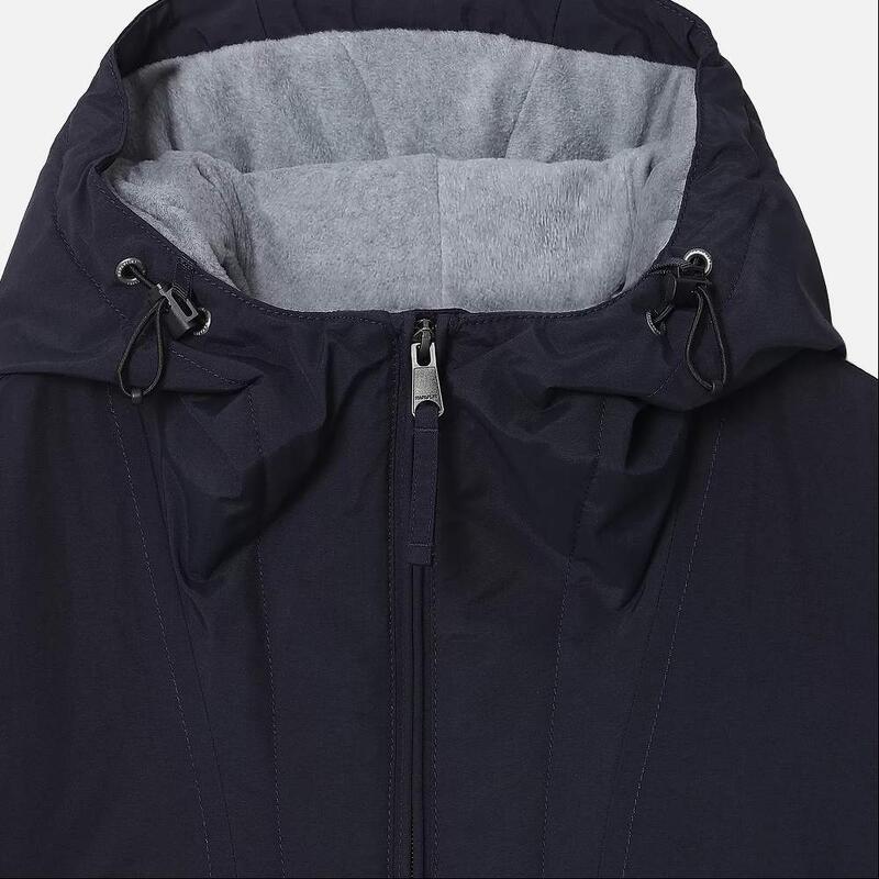Anorak Rainforest Winter Rozmiar XS Niebieski - NA4EGZ176