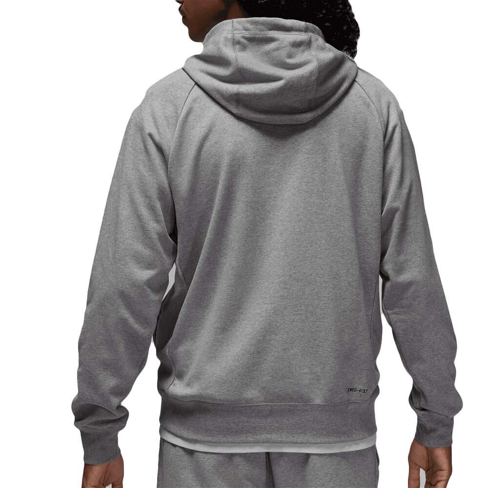 Bluza Mężczyzna Nike Jordan Dri-FIT Sport Crossover szary 2/3