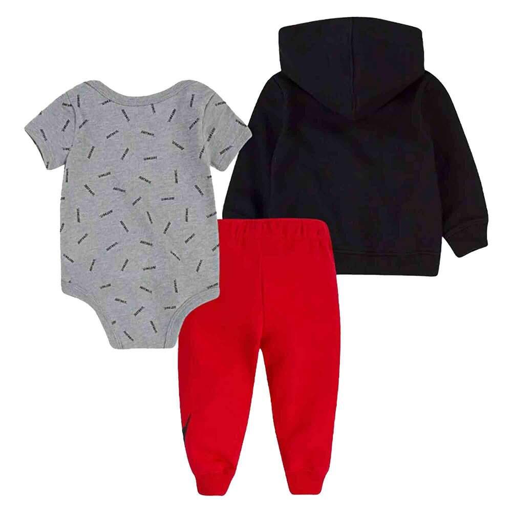 Chándal Jdi Toss Talla 9 M Negro - 5UF323-U10 2/2