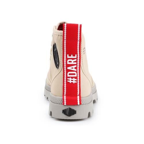 Chaussures universel hommes Palladium Pampa HI Dare 5/5