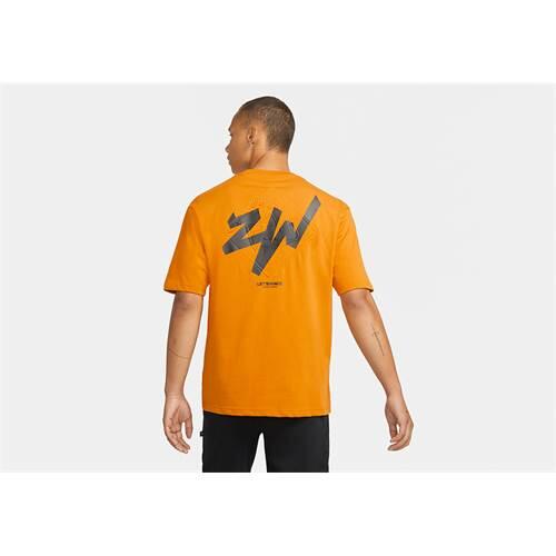 T-shirt universel hommes Nike Air Jordan Zion 2/2