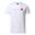 Tricou universal nf0a87nsfn41 cu mânecă scurtă alb bărbătesc