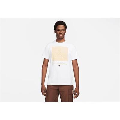 Hemden universeel voor heren nike air jordan jumpman grapfic