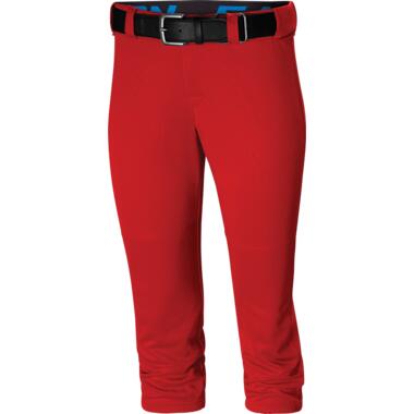 Easton welitep dames pro elite broek xl scharlaken