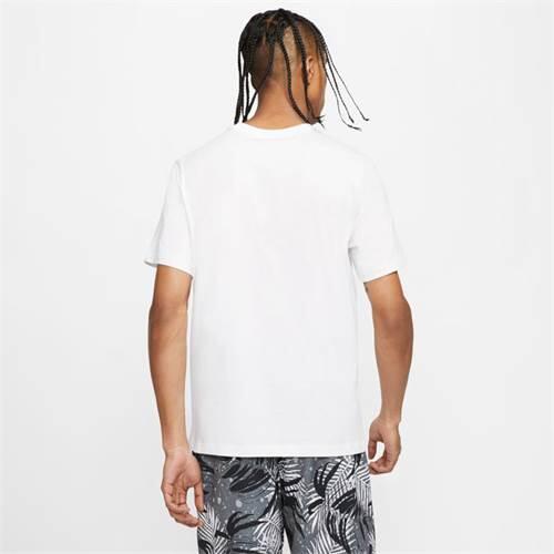 Magliette universali uomo Nike Jordan Sticker Crew 2/4