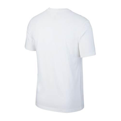 Magliette universali uomo Nike Jordan Sticker Crew 4/4