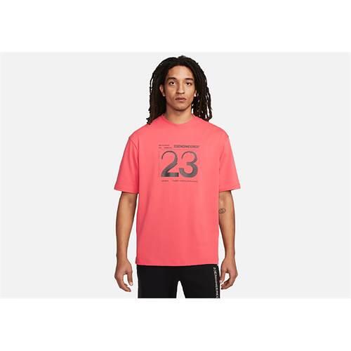Nike - T-shirt Universel Hommes Nike Air Jordan 23engineered Statement 85 - T-shirt Manches Courtes - Rose - 42 M/l - Decathlon