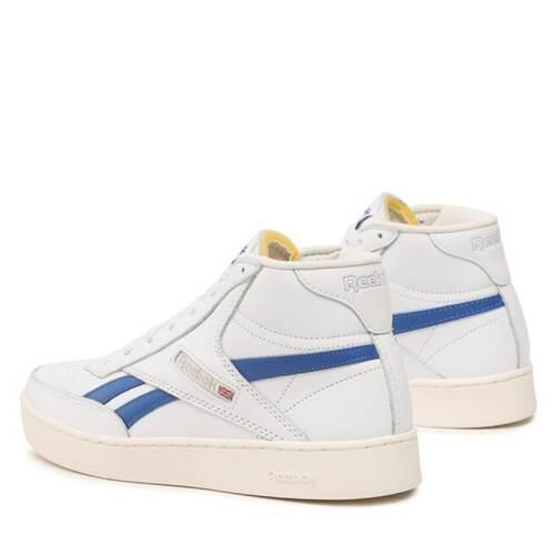 Schoenen universeel voor heren Reebok Club C Form Hi 4/5