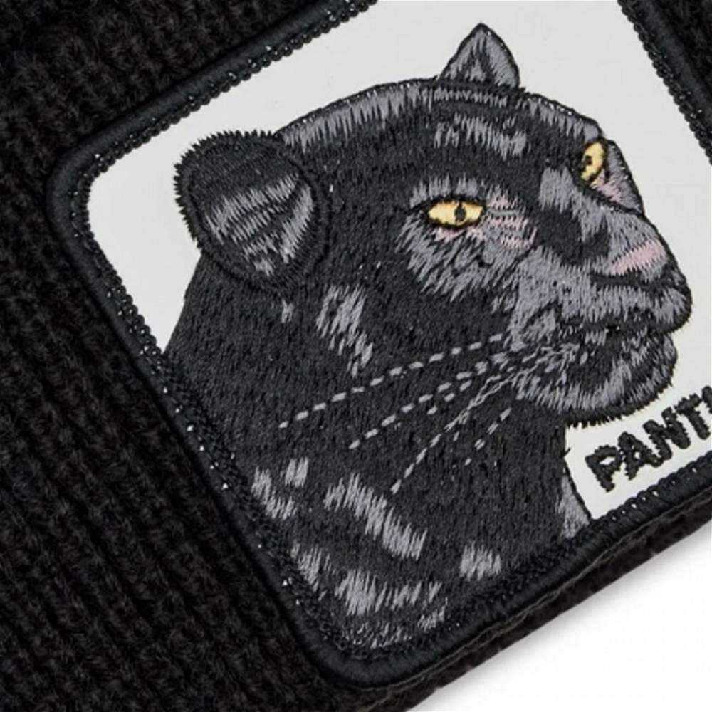 Czapka Beanie Panther Vision Czarny - 107-0059-BLK 2/3