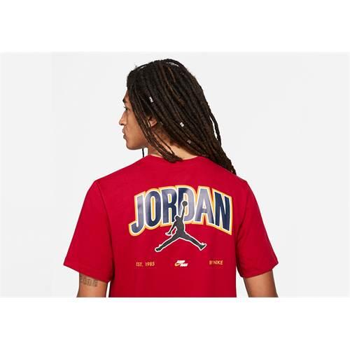 Magliette universali uomo Nike Air Jordan Jumpman Graphic 3/3