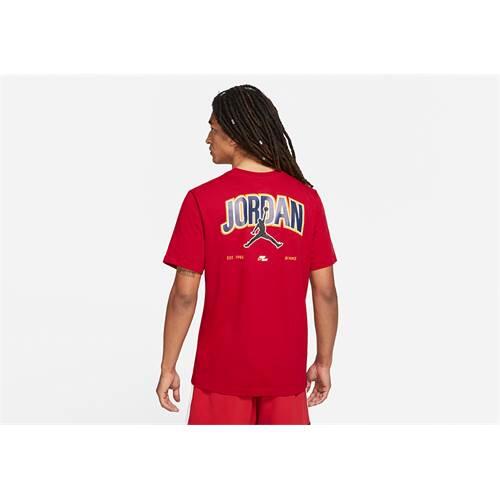 Magliette universali uomo Nike Air Jordan Jumpman Graphic 2/3