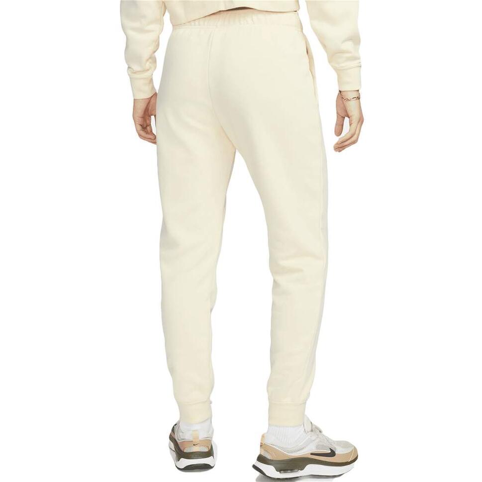 Spodnie Mid-Rise Joggers Rozmiar L Beżowy - DQ5191-113