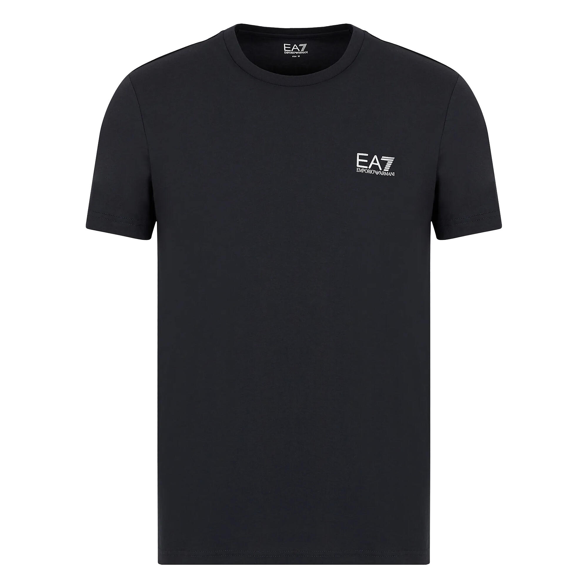 T-shirt Core Identity  Bleu - 8NPT51PJM9Z-0578 4/4
