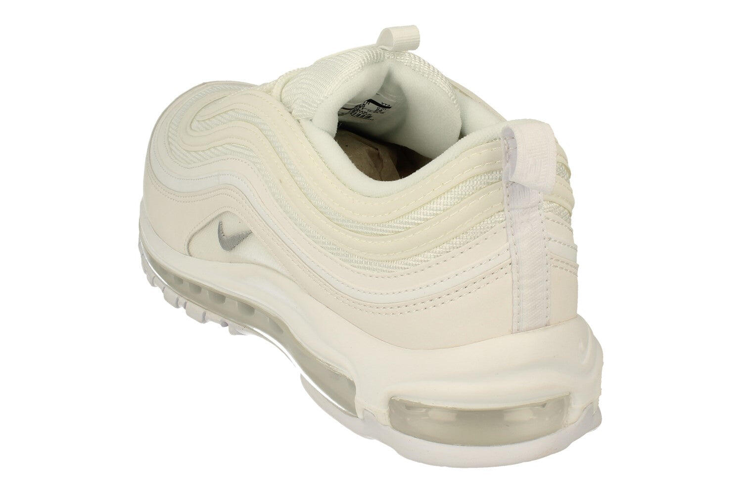 Nike Air Max 97 Triple White 2/5