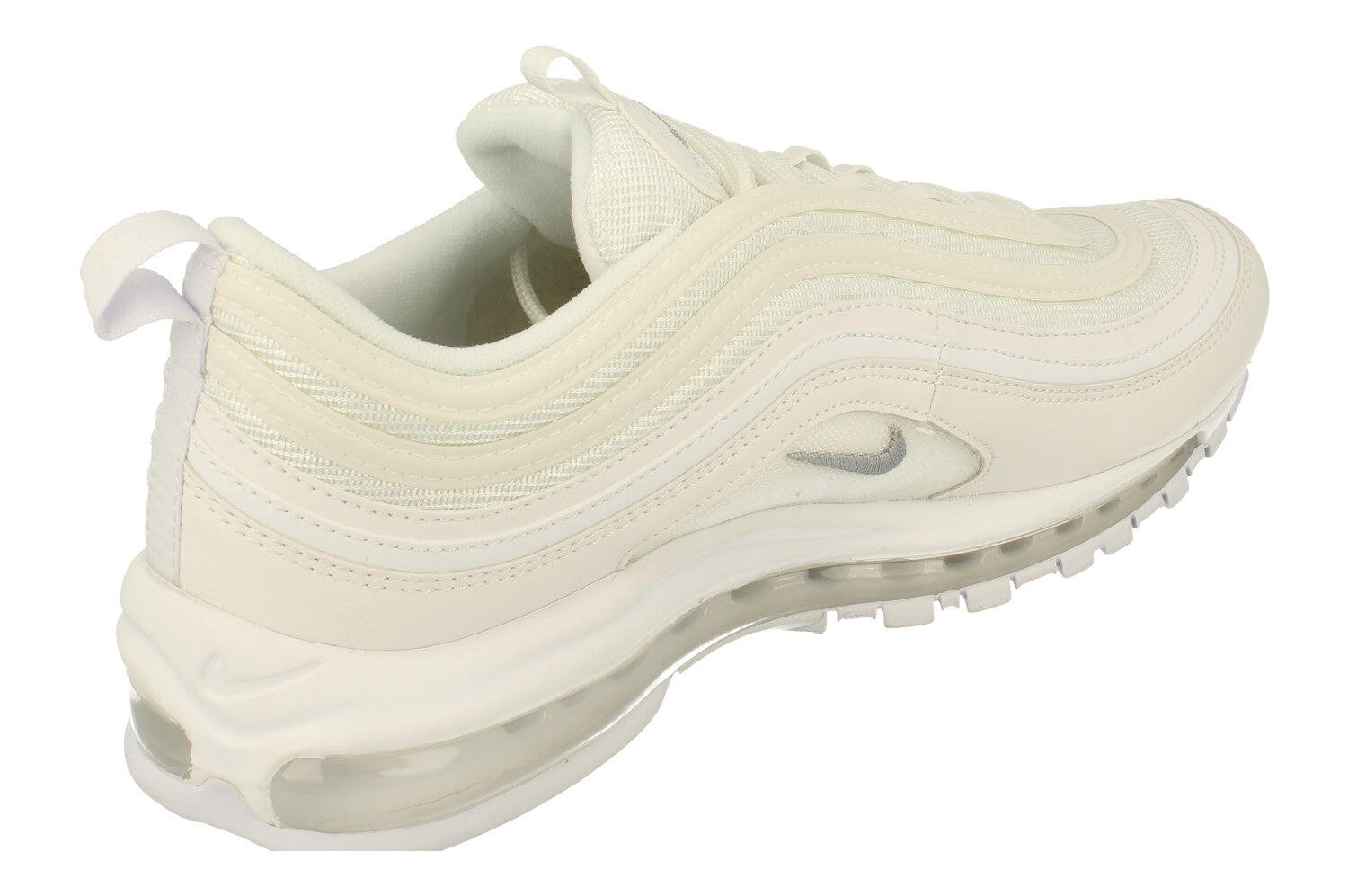 Nike Air Max 97 Triple White 3/5
