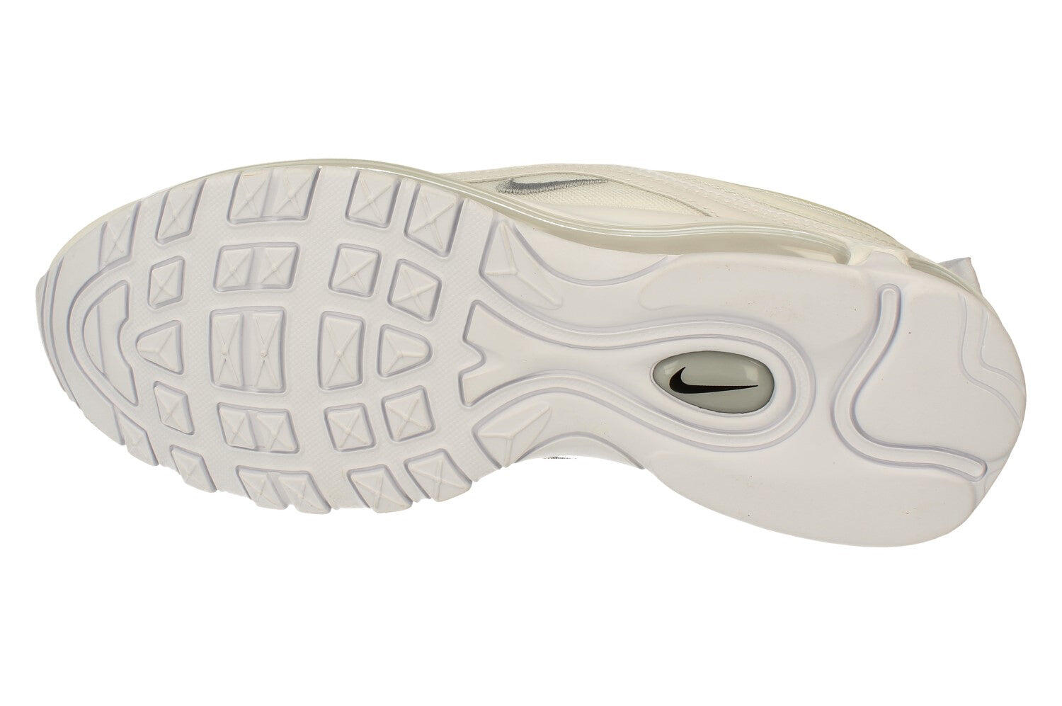 Nike Air Max 97 Triple White 5/5