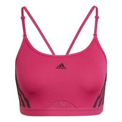 Brassière d'entraînement à maintien léger femme adidas Aeroreact
