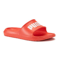 Chanclas Mujer Puma Divecat V2 Lite Rojo