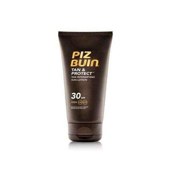 Piz Buin Protetor Solar Corpo Intensificador De Bronzeado Loção Fps30 Bebé da Decathlon