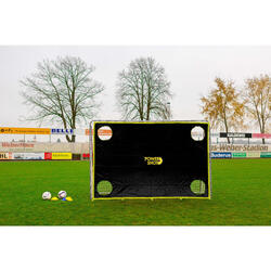 Mur de Tir Powershot® - 3 x 2m