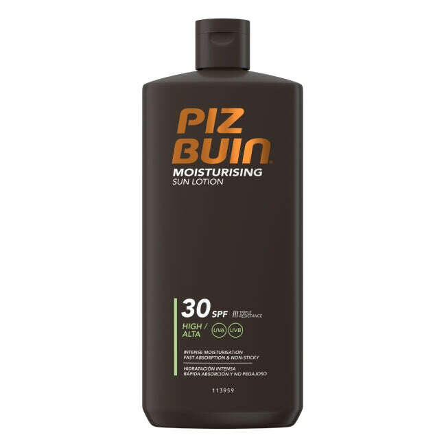 Piz Buin Protetor Solar Corpo Loção Hidratante Fps30 Bebé da Decathlon
