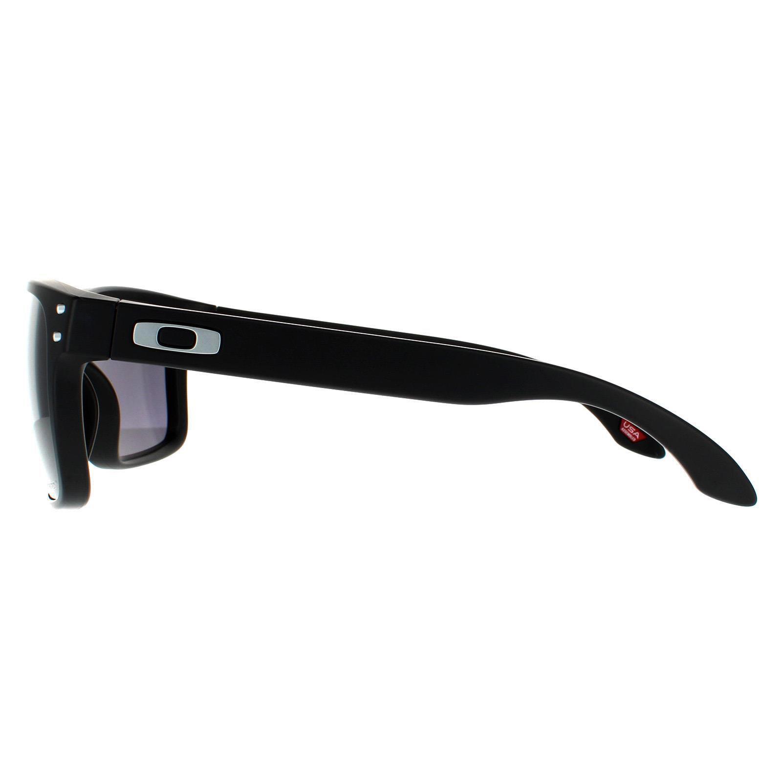 Lunettes de Soleil Oakley HOLBROOK OO 9102 homme Taille 55/18/137 3/7
