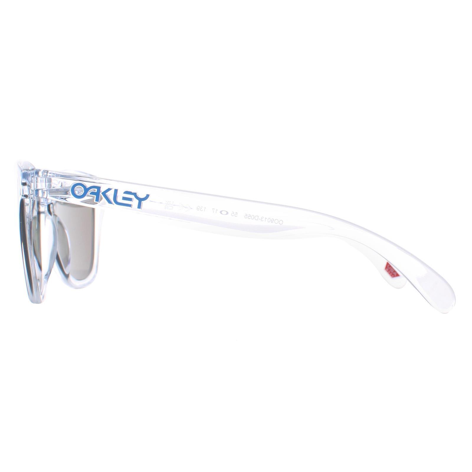 Lunettes de soleil Oakley Frogskins 3/5
