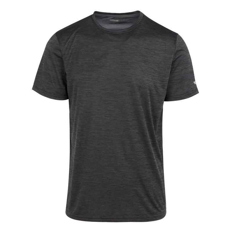 Wandershirt Fingal Edition Wandern/Outdoor/Trekking Herren Ash Atmungsaktiv