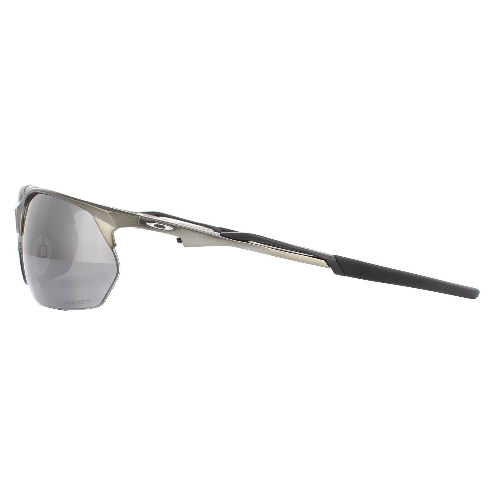 Zonnebril Oakley WIRE TAP 2.0 OO 4145 man Maat 60/19/136 3/4