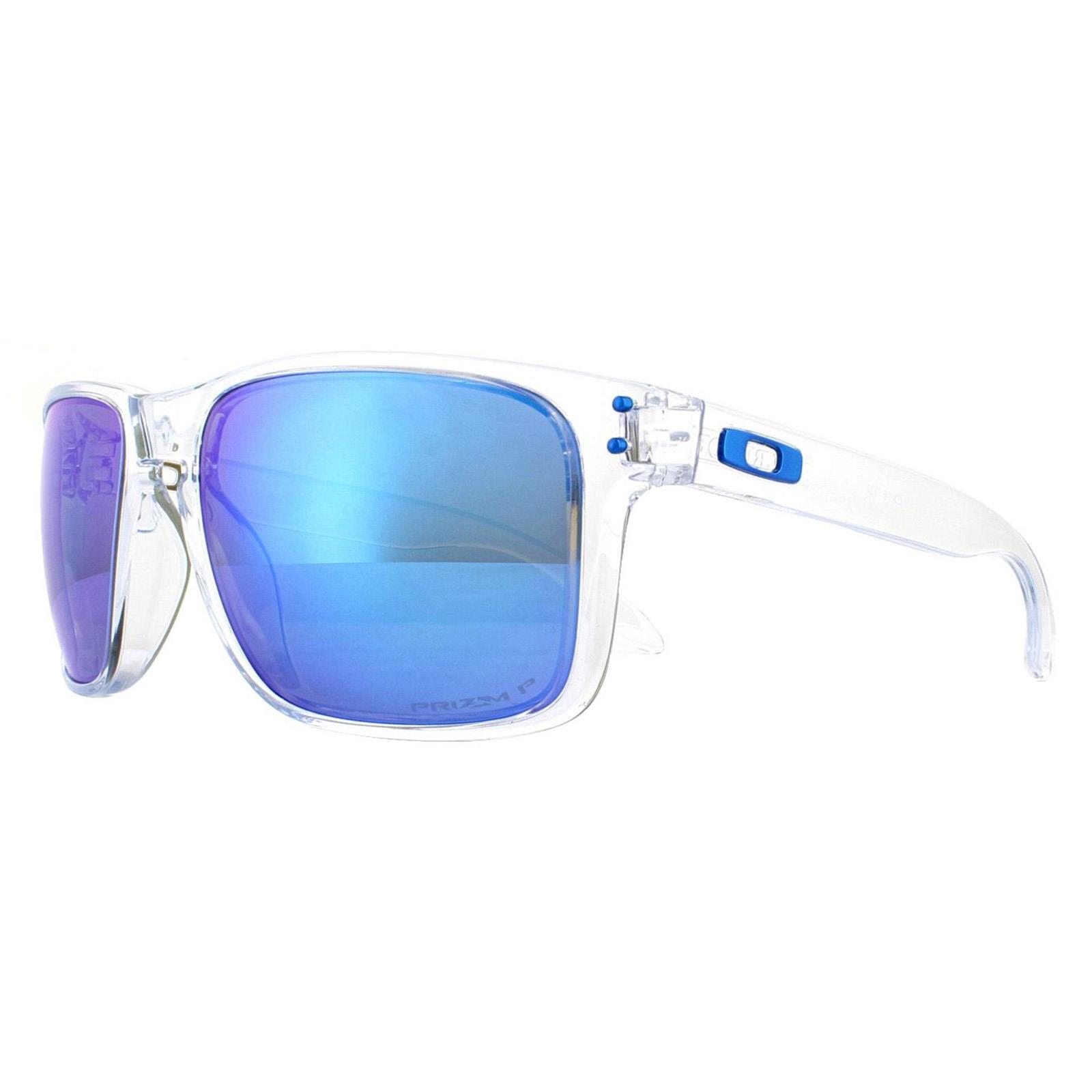 Sonnenbrillen Oakley HOLBROOK XL OO 9417 Herrenbrillen Größe 59/18/137 2/5