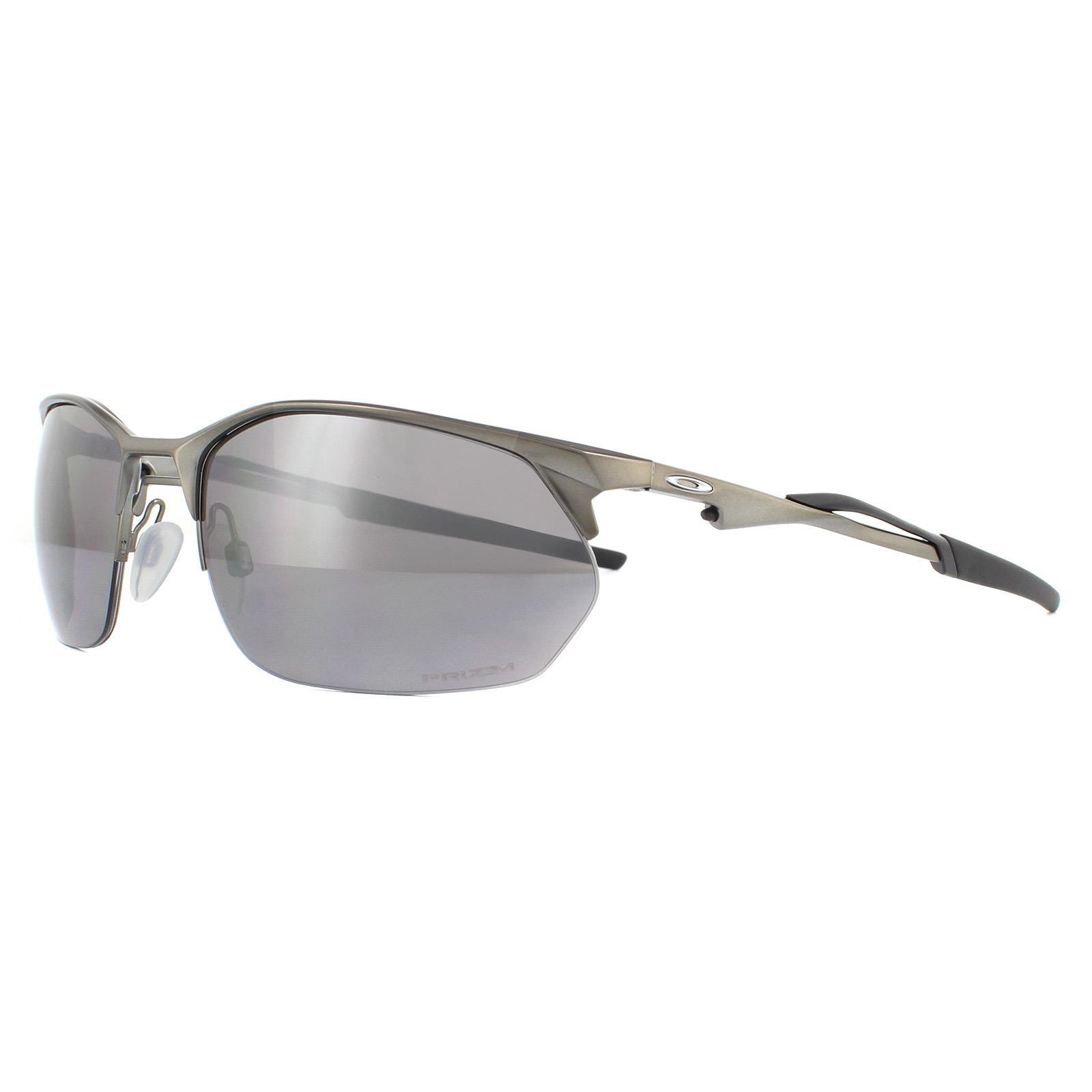 Zonnebril Oakley WIRE TAP 2.0 OO 4145 man Maat 60/19/136 2/4